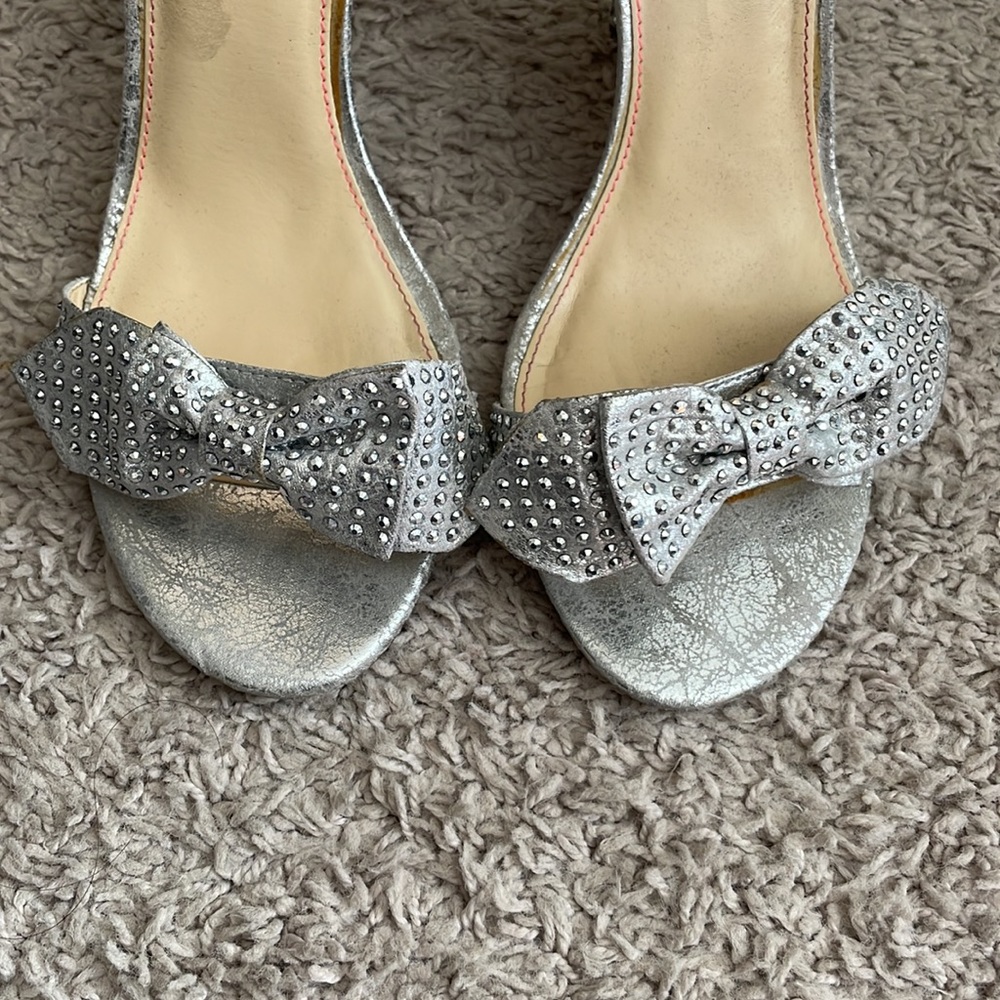 Betsey Johnson wedge dress shoes - Picture 4 of 6